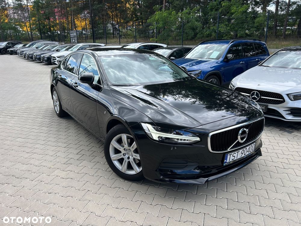 Volvo S90 D4 Momentum - 4