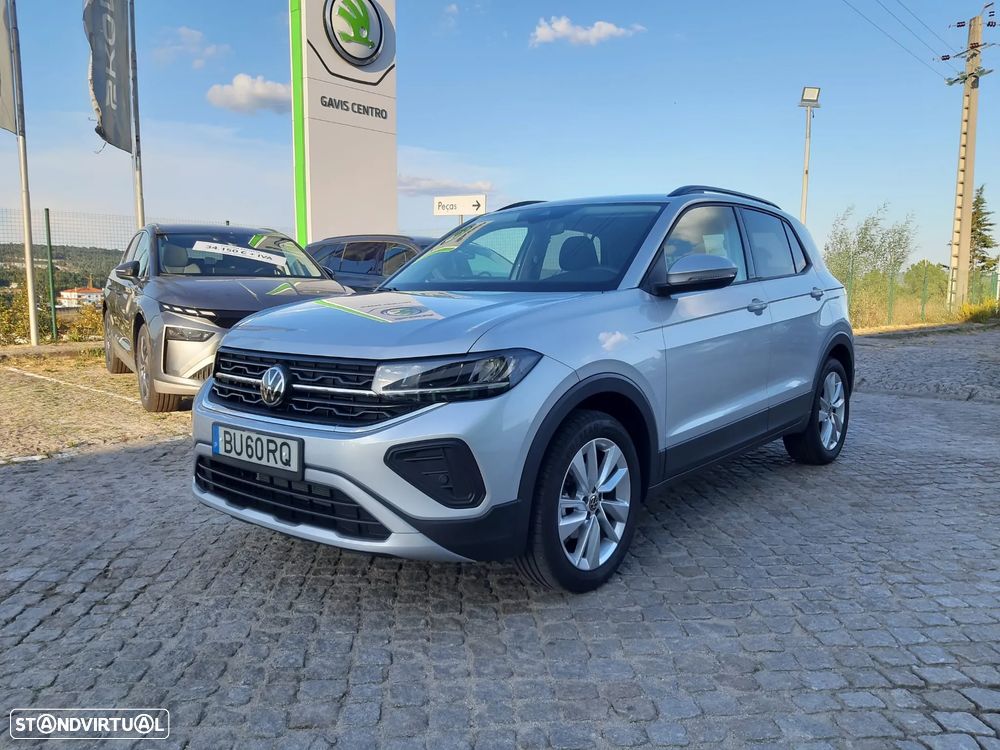 VW T-Cross - 3