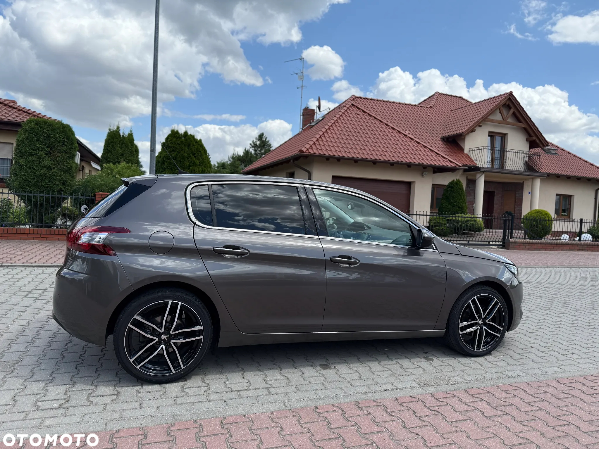 Peugeot 308 - 35