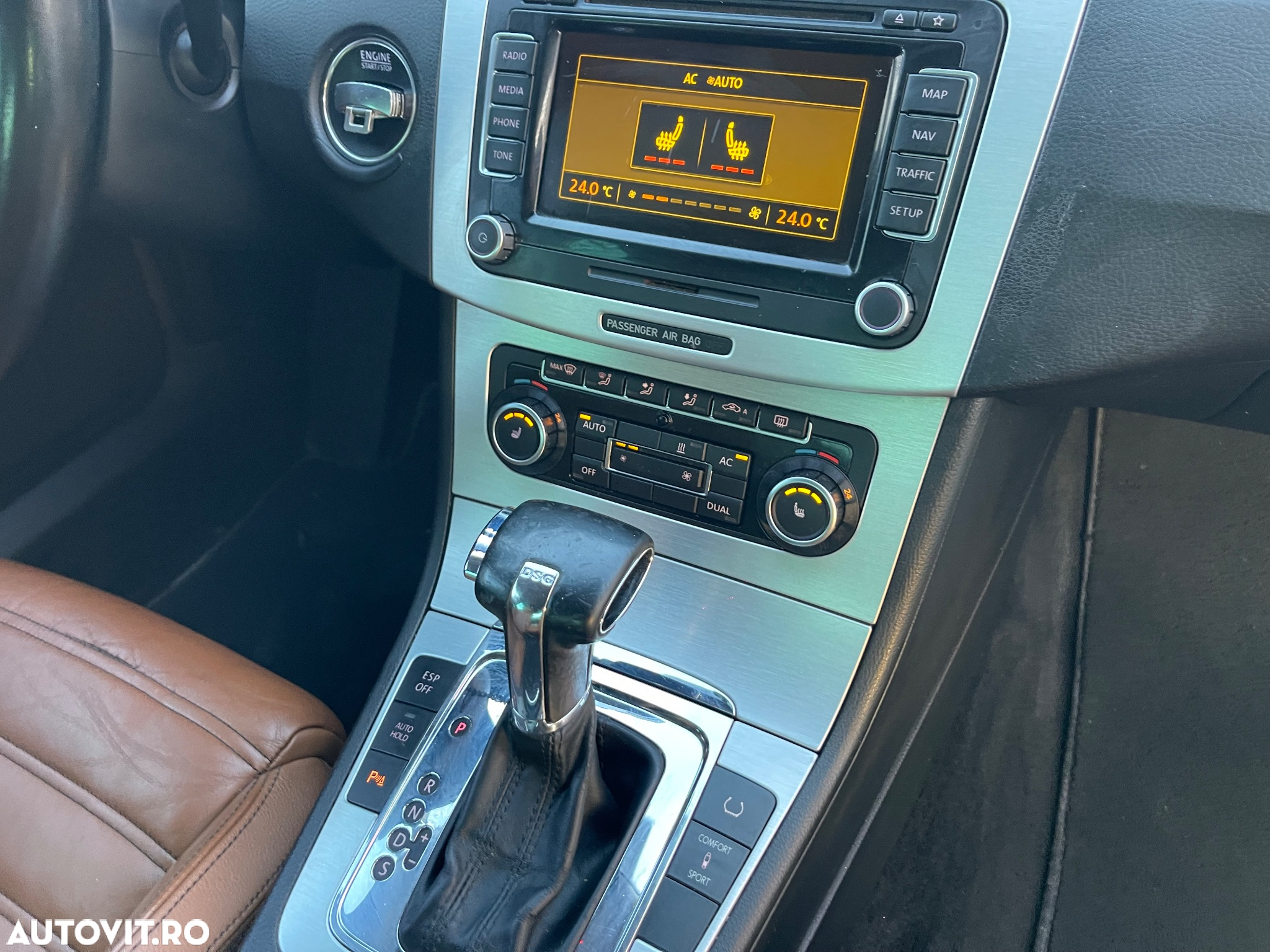 Volkswagen Passat CC 2.0 TDI 4Motion DSG BMT - 5