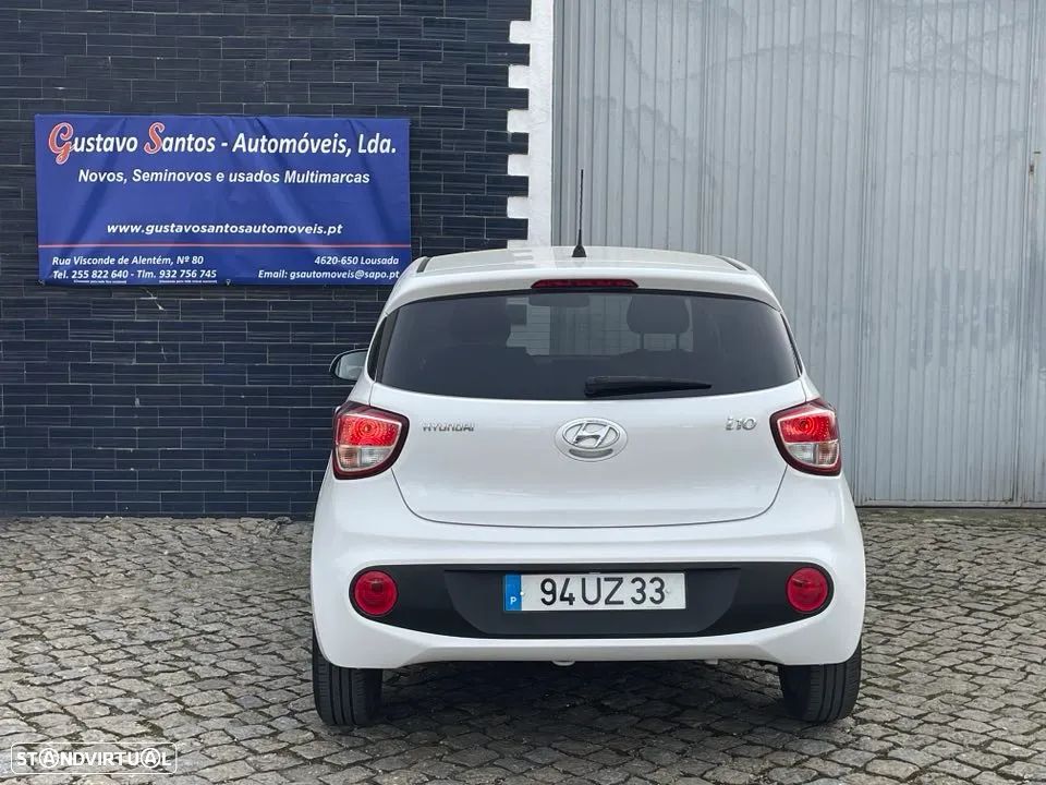 Hyundai i10 1.0 Blue Access - 6