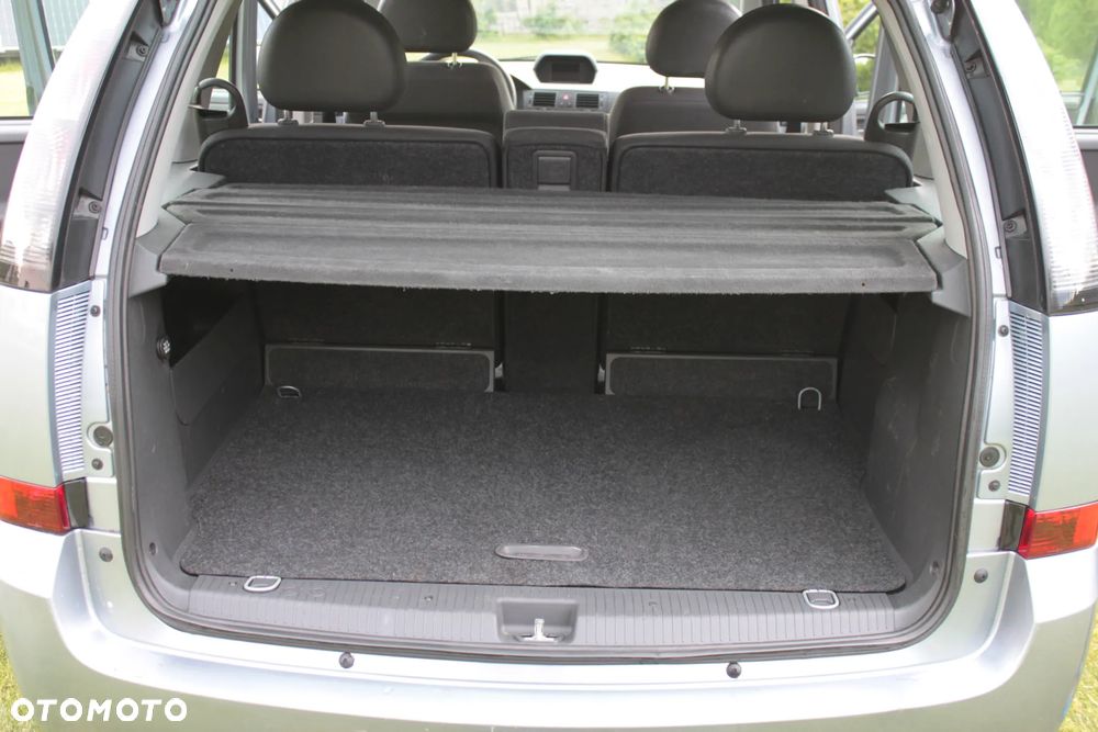 Opel Meriva 1.6 16V - 9