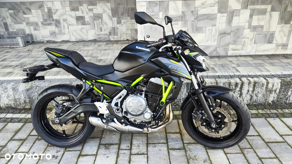 Kawasaki Z 650