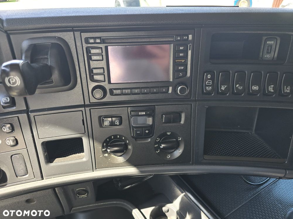 Scania R 450 bez EGR - 8