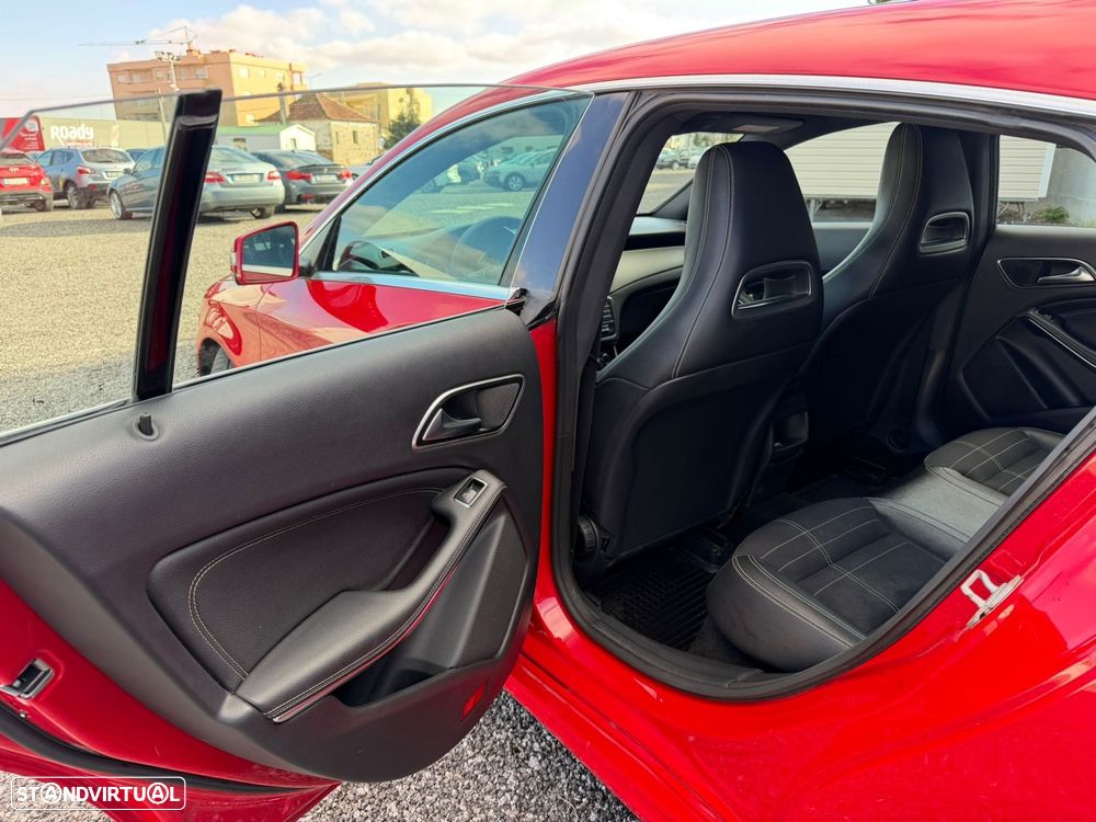 Mercedes-Benz CLA 220 - 27
