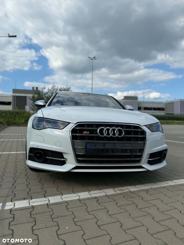 Audi S6 Avant - 2