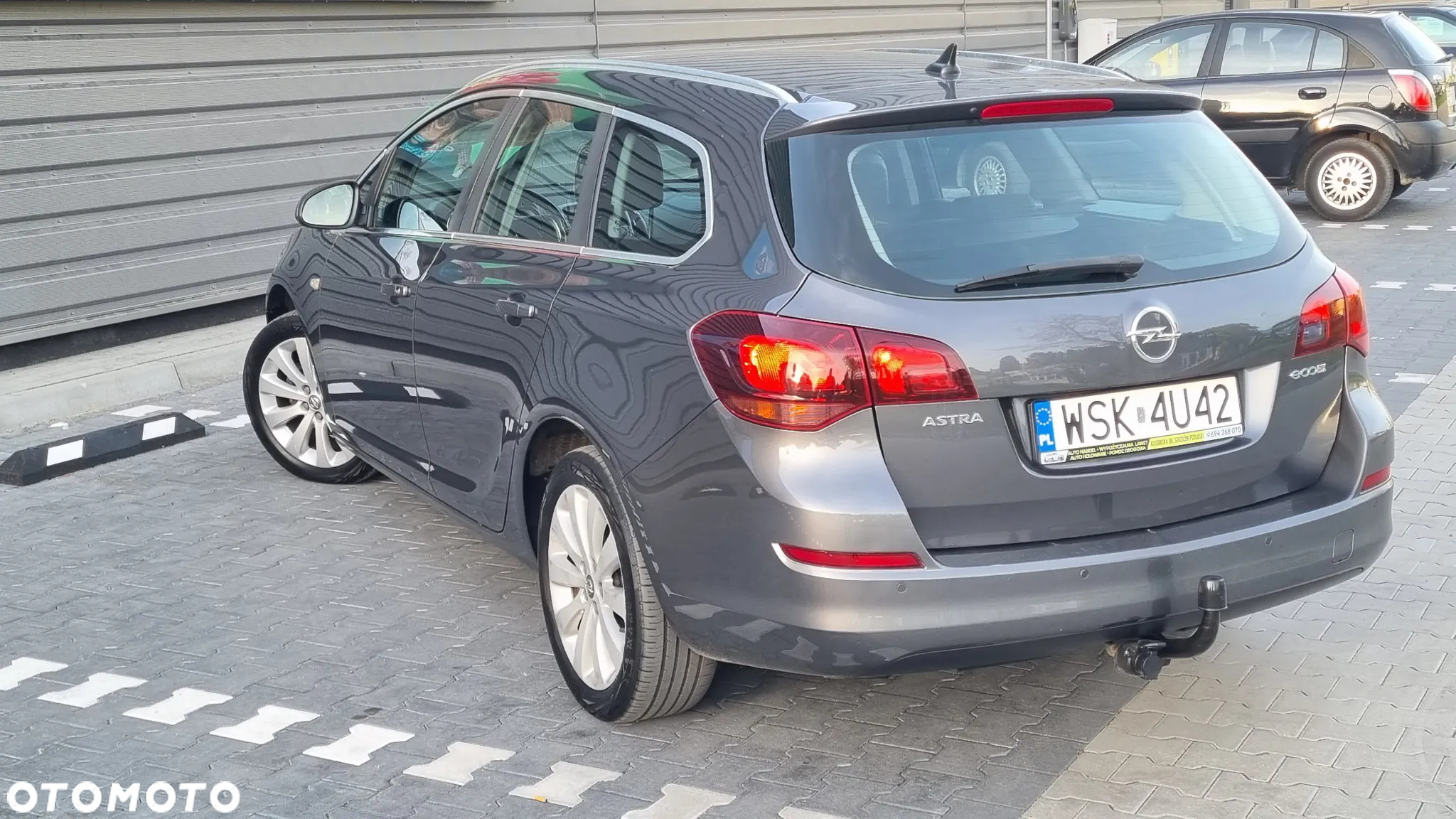 Opel Astra 1.4 EcoFLEX Sport - 7