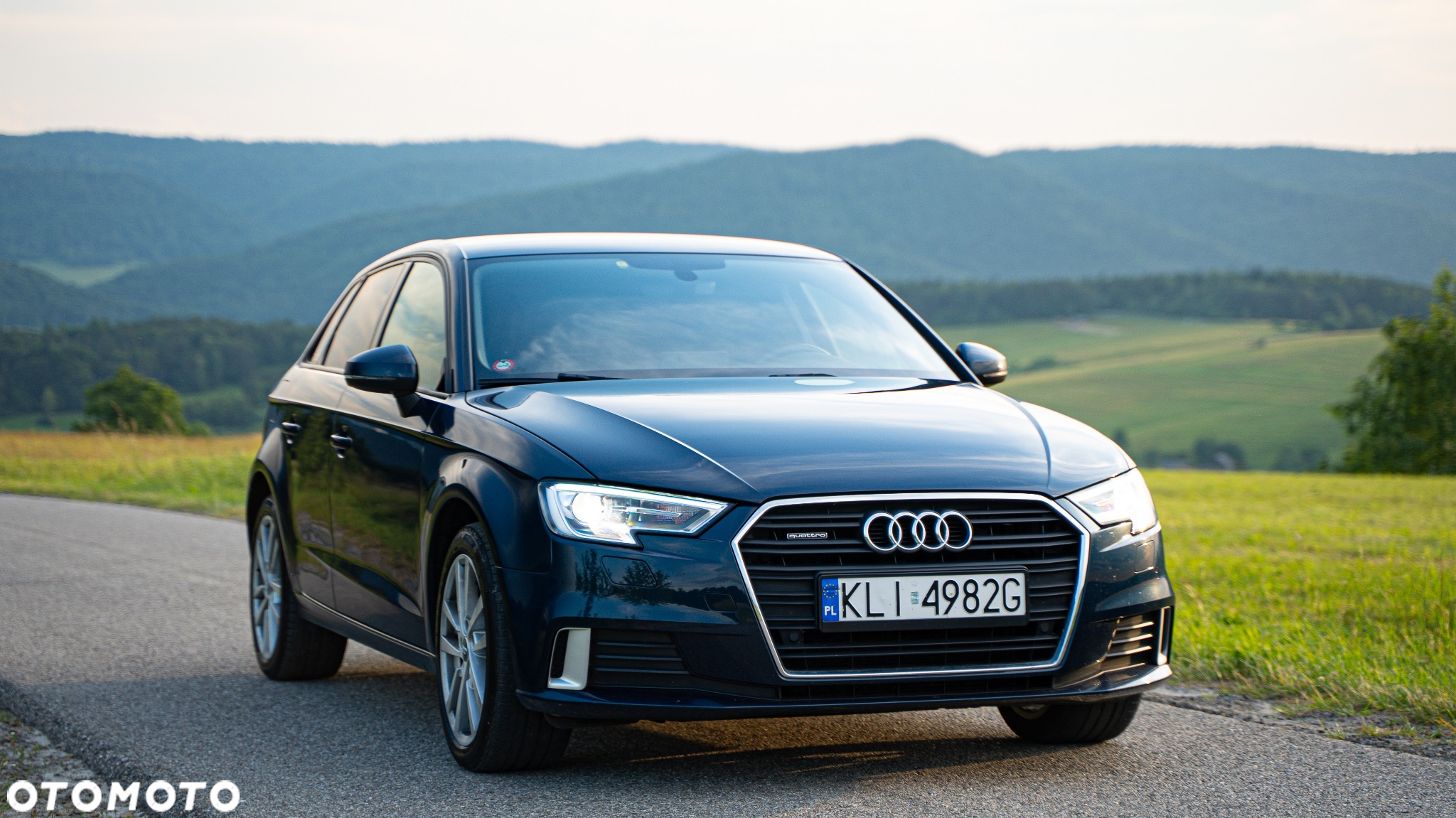 Audi A3 2.0 TDI Limousine (clean diesel) quattro S tronic S line Sportpaket - 9