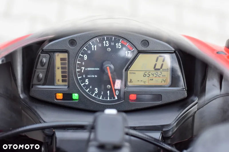 Honda CBR - 30