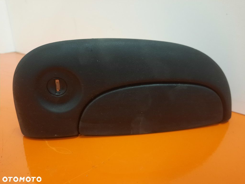 NISSAN KUBISTAR I VAN 03-08 KLAMKA PRZÓD PRZEDNIA PRAWA 7700354477G - 1