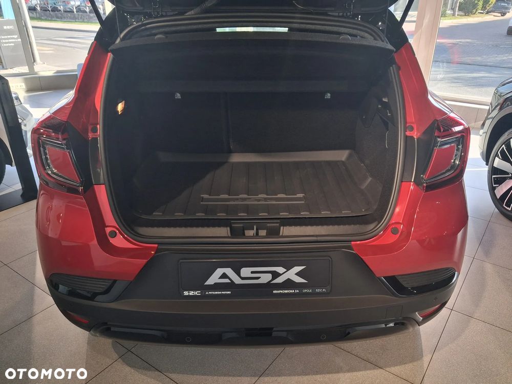 Mitsubishi ASX 1.3 mHEV Intense Style Cold DCT - 9