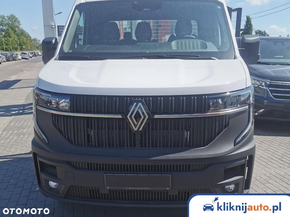 Renault Renault Master Skrzynia Otwarta FWD EXTRA L3 3,5T 2.0 dCi 150 Euro 6x - 5