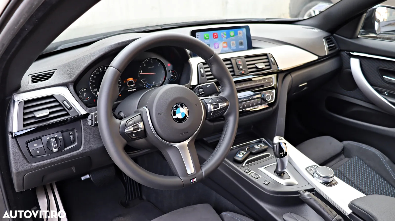 BMW Seria 4 420d Gran Coupe Aut. M Sport - 18