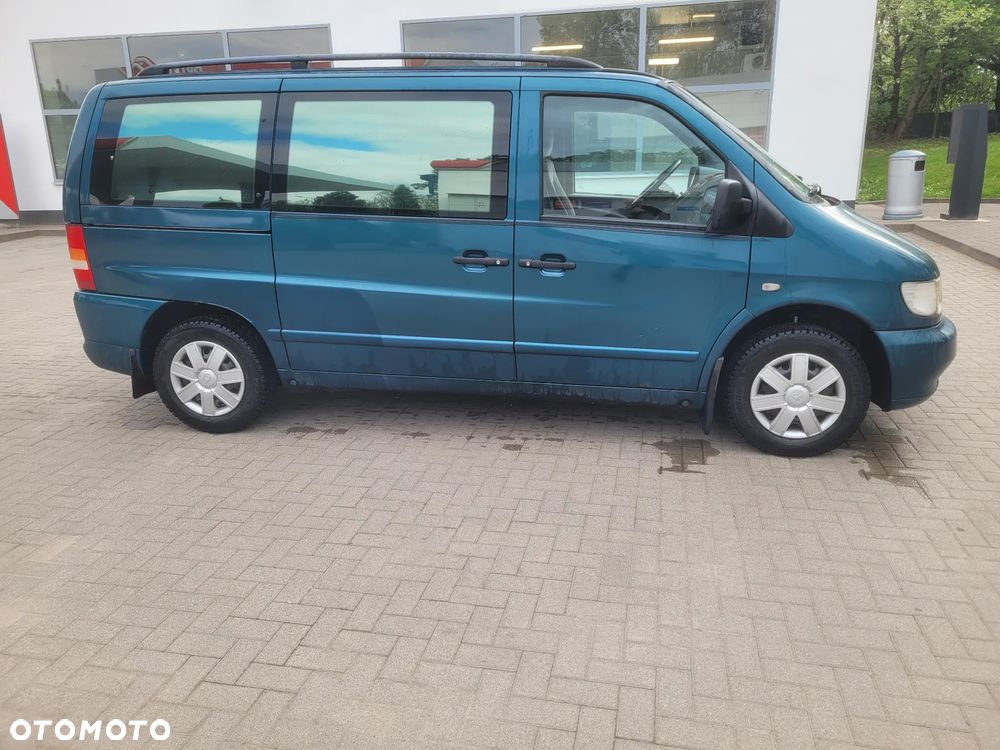 Mercedes-Benz Vito - 3