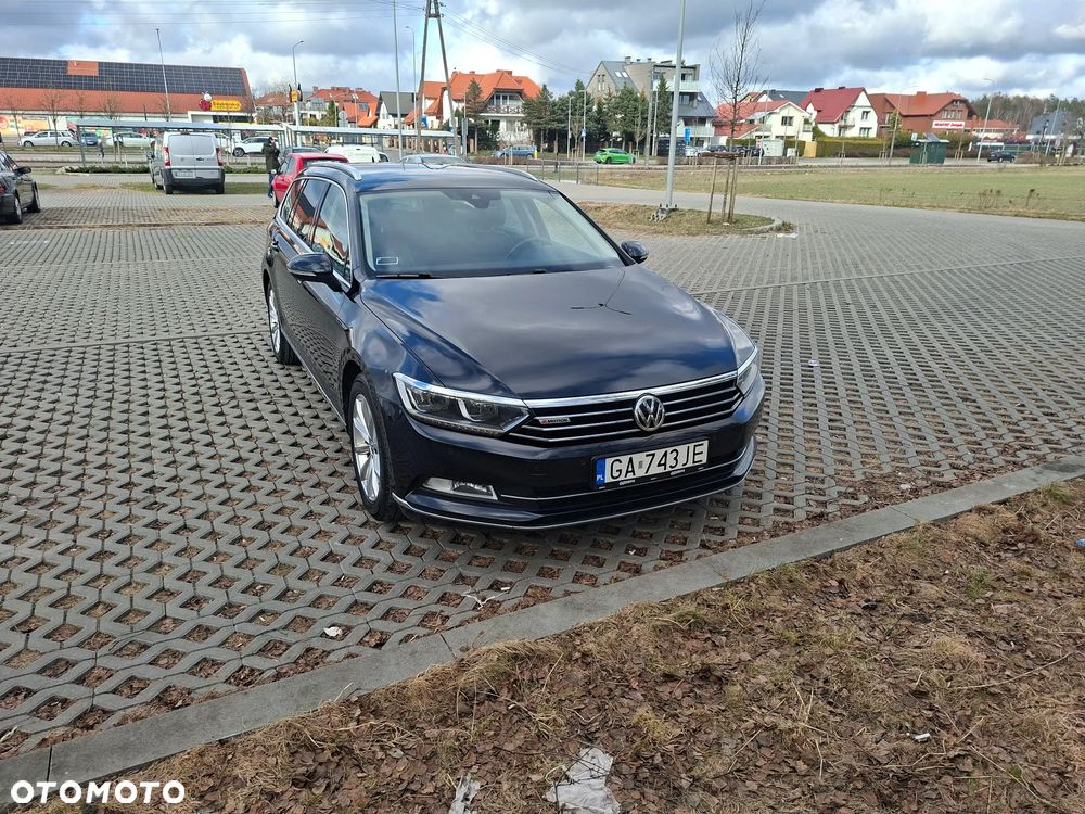 Volkswagen Passat 2.0 TDI BMT 4Mot Highline DSG - 2