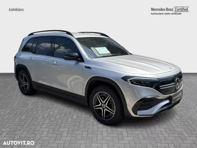 Mercedes-Benz EQB 300 4MATIC - 3