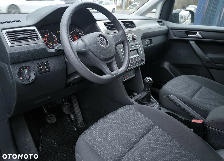 Volkswagen Caddy - 5