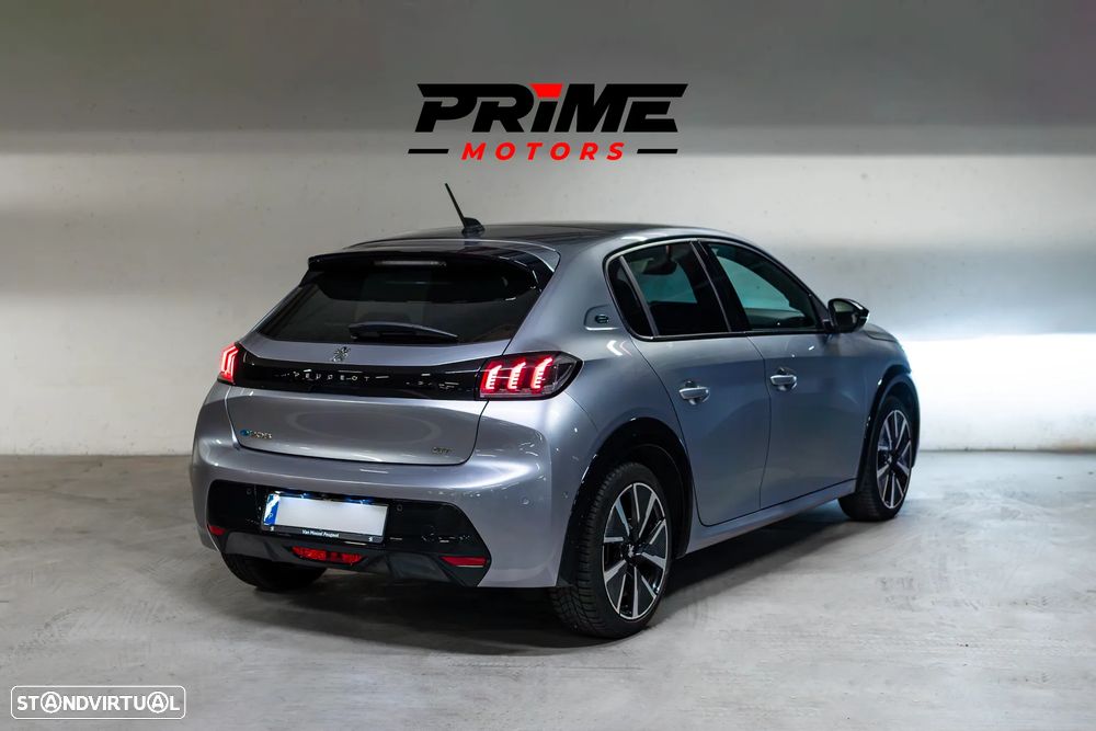 Peugeot e-208 GT Pack - 3