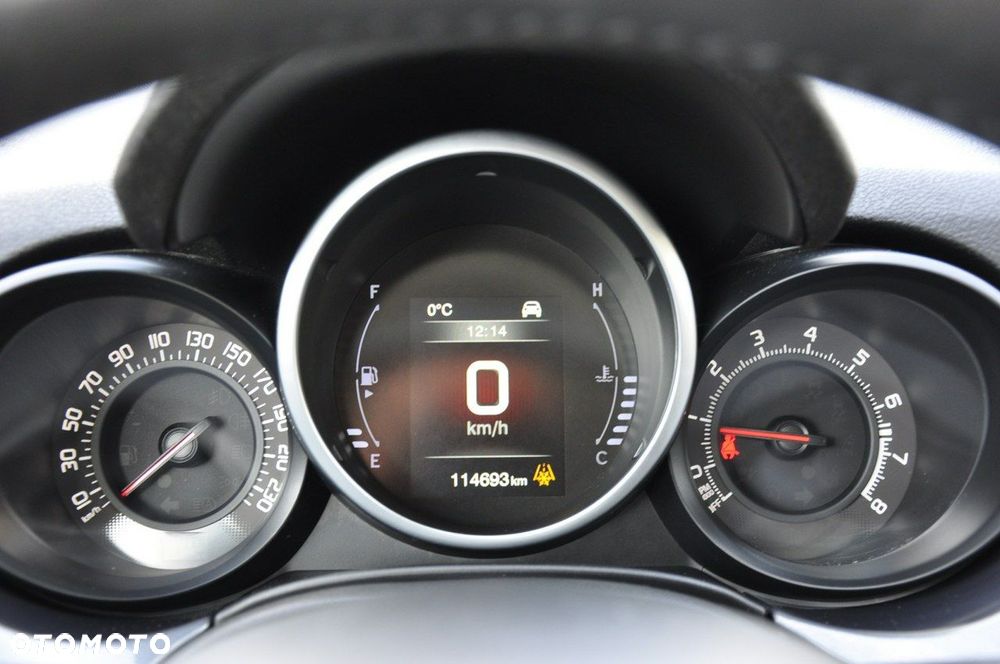 Fiat 500X 1.4 MultiAir Pop Star - 14