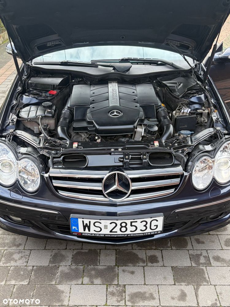 Mercedes-Benz CLK 500 Avantgarde - 13