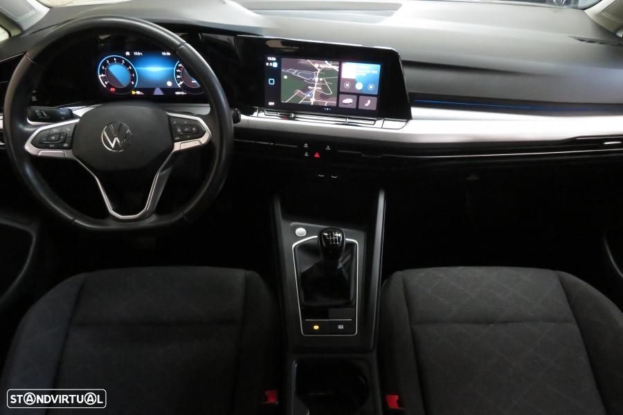 VW Golf 1.0 TSI Life - 6