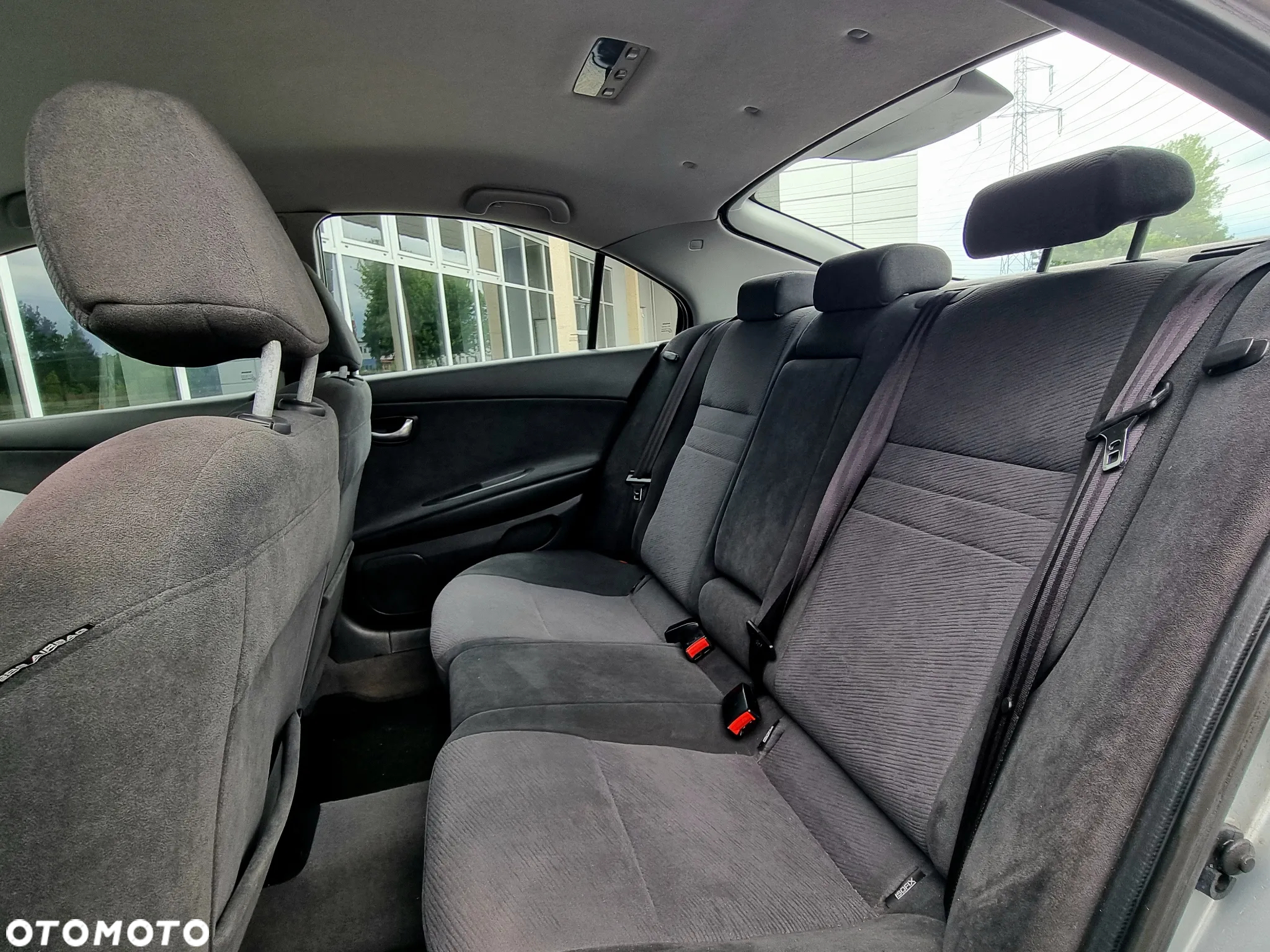 Nissan Primera 2.2 d Tekna - 14