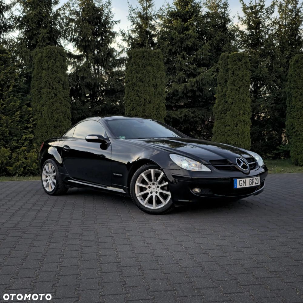 Mercedes-Benz SLK 200 Kompressor - 7