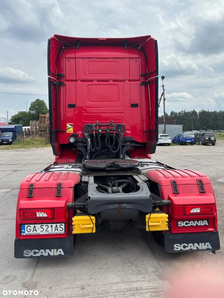 Scania R450 - 4