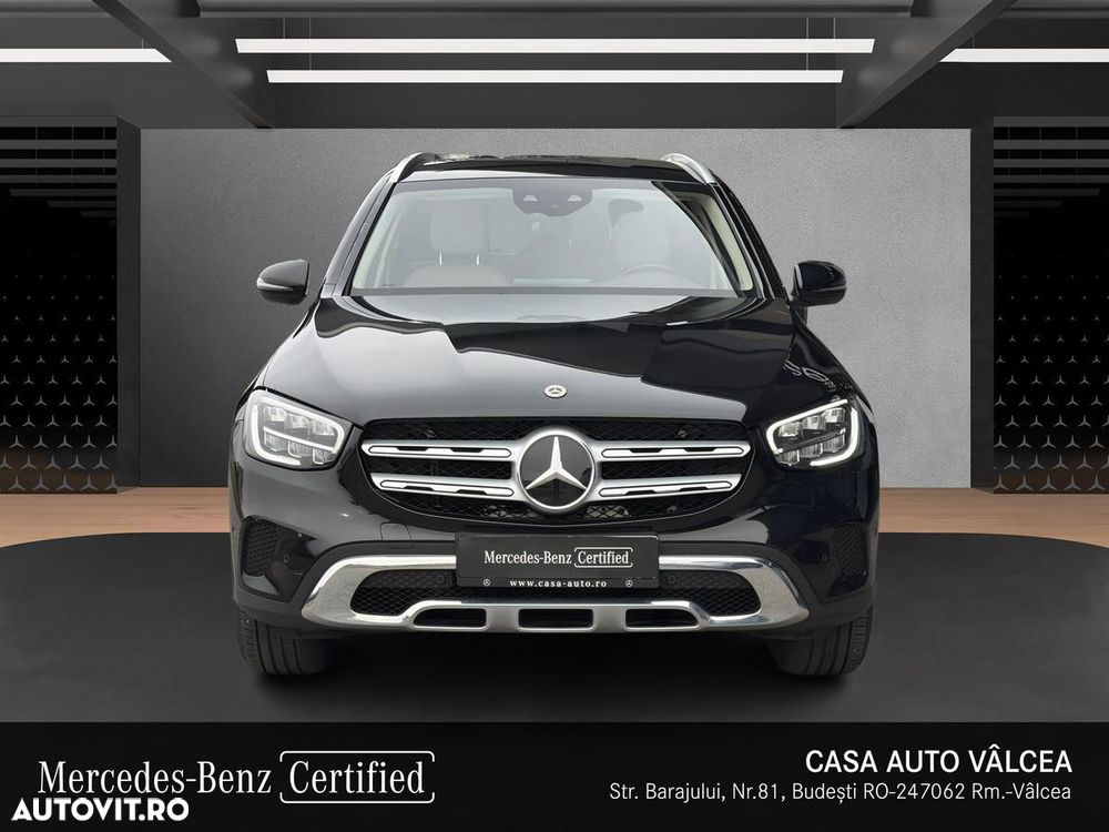 Mercedes-Benz GLC 200 4MATIC MHEV - 8