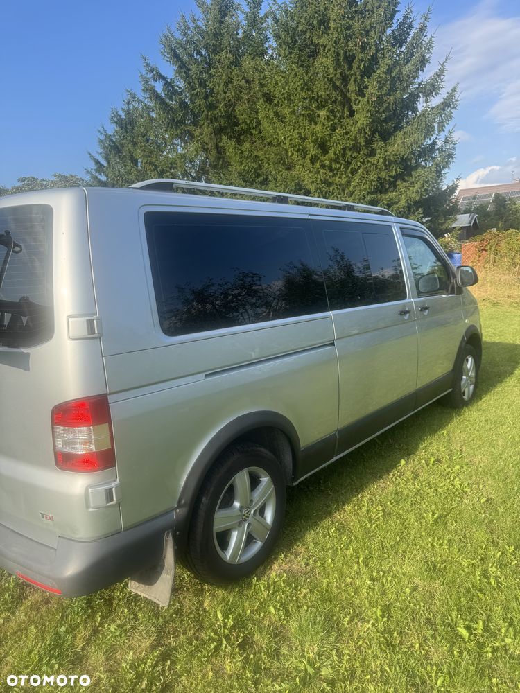 Volkswagen Caravelle L2 Comfortline - 4