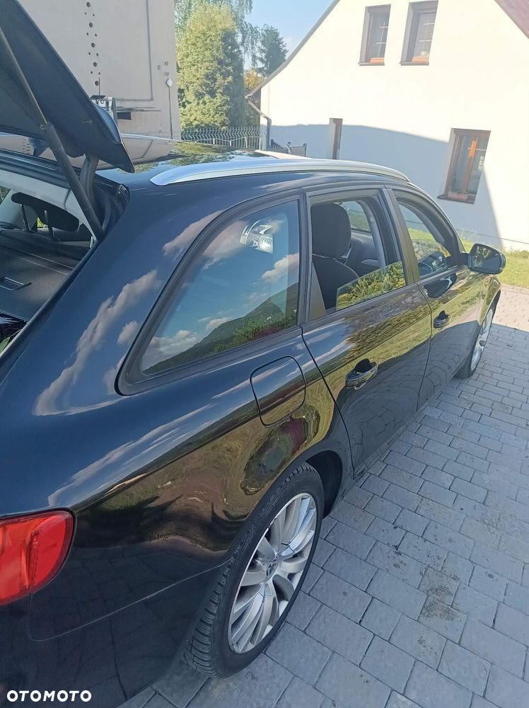 Audi A4 Avant 2.0 TDI - 4