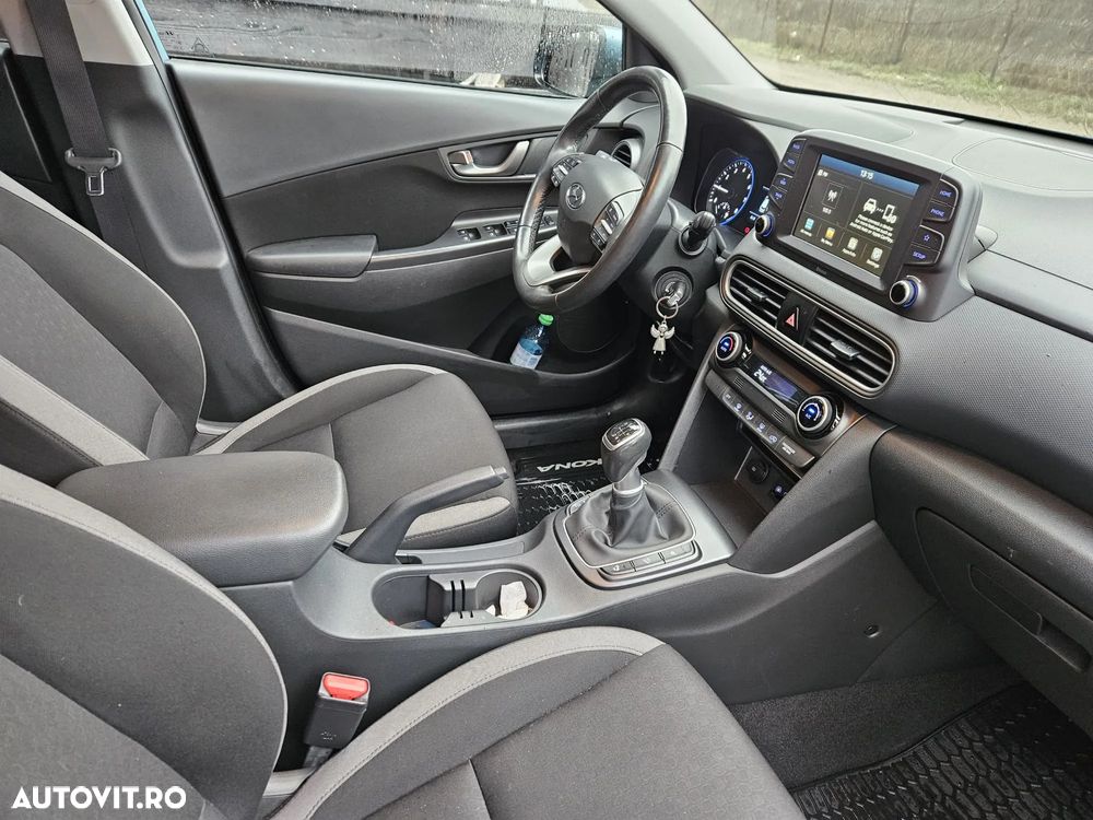 Hyundai KONA 1.0 T-GDI 2WD Highway - 3