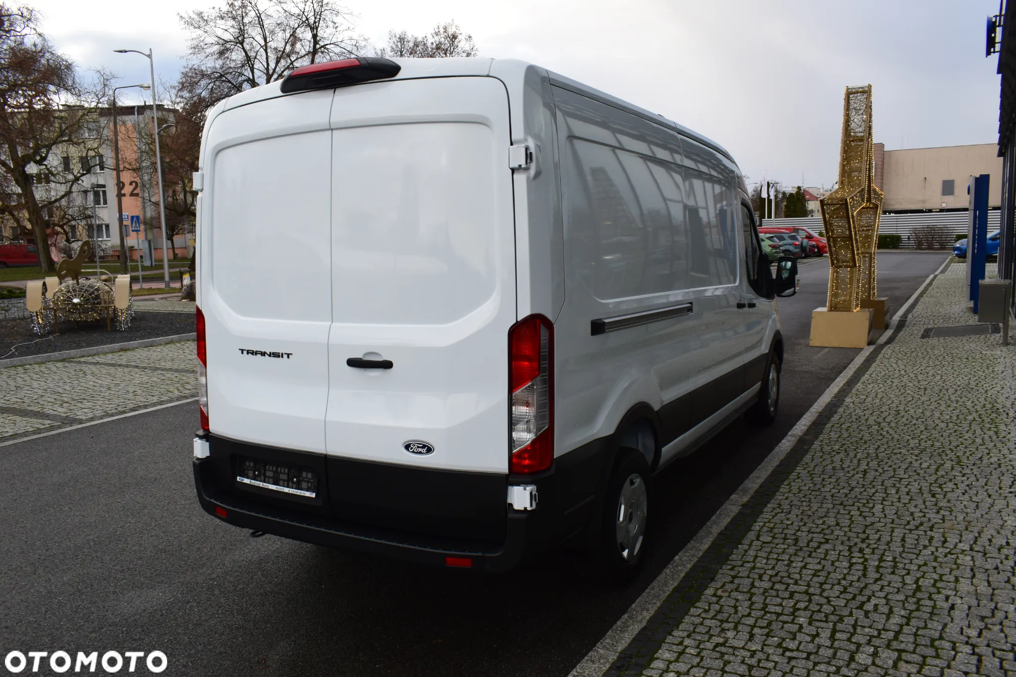 Ford Transit - 6