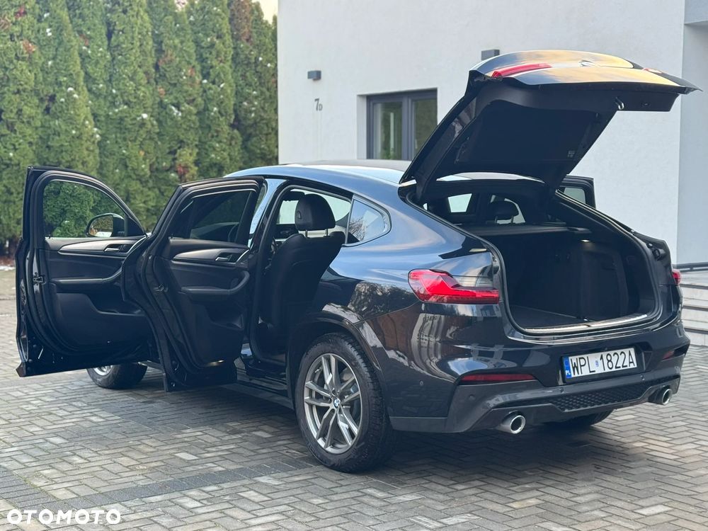 BMW X4 xDrive20d M Sport Edition - 14