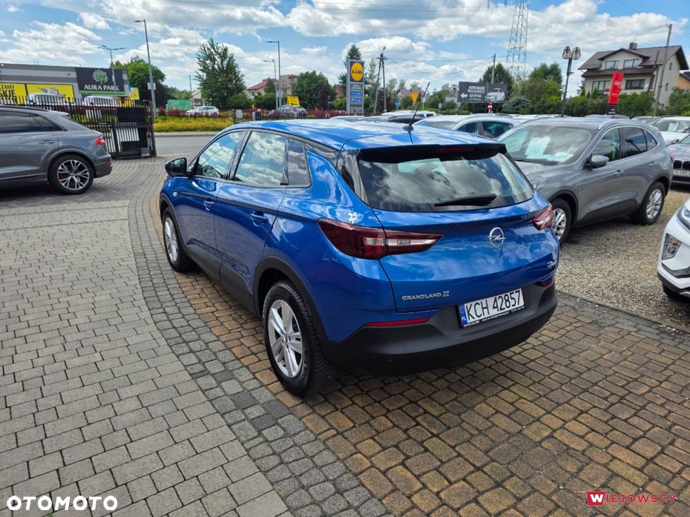 Opel Grandland X - 9
