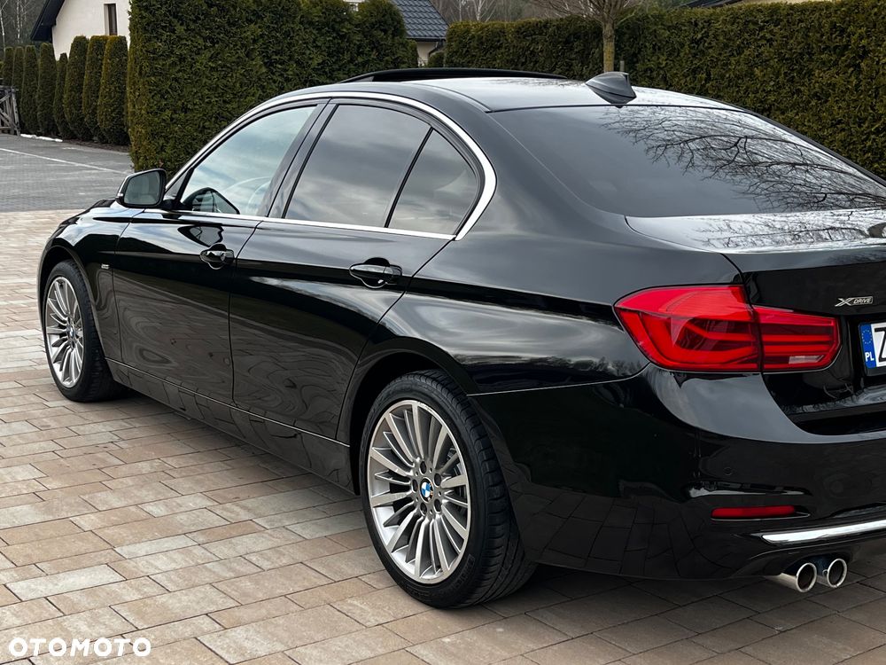 BMW Seria 3 320d xDrive Luxury Line sport - 12