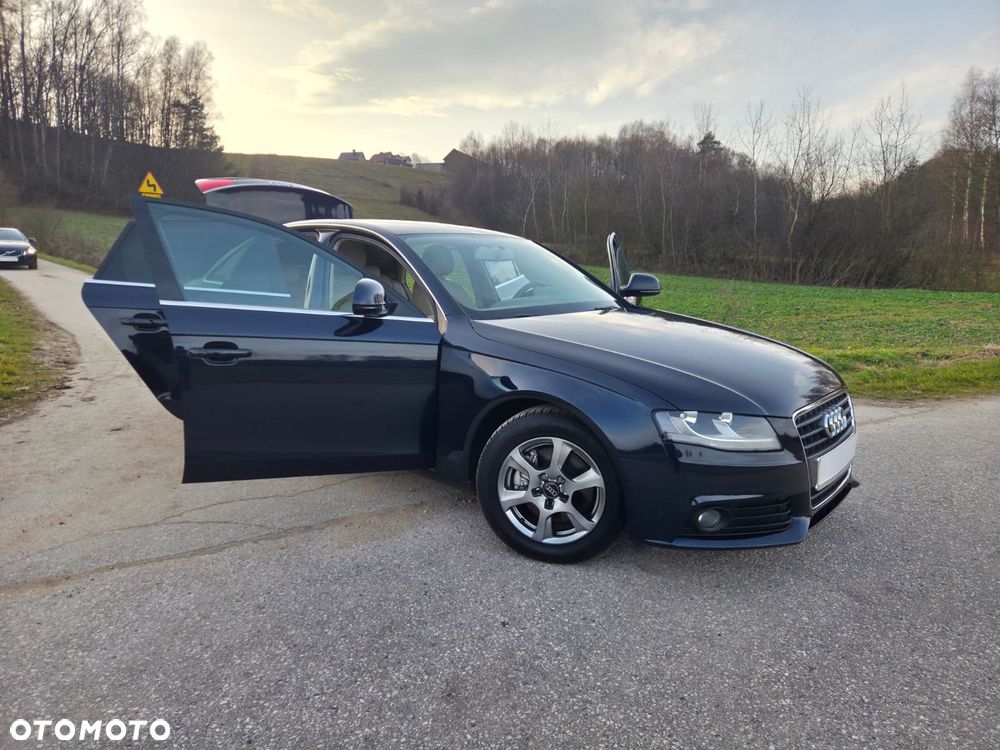 Audi A4 Limousine 1.8 TFSI Attraction - 21