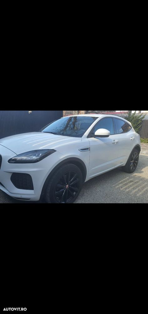 Jaguar E-Pace P250 AWD R-Dynamic S - 17