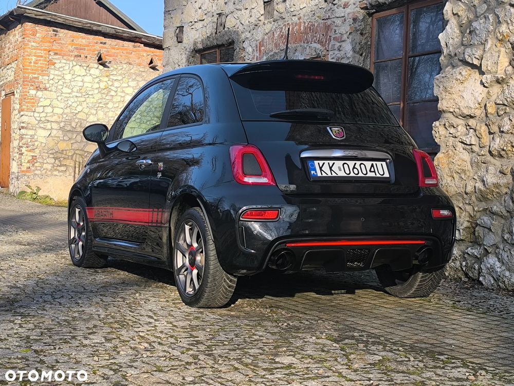 Abarth 595 1.4 T-Jet 16v Elaborabile - 16