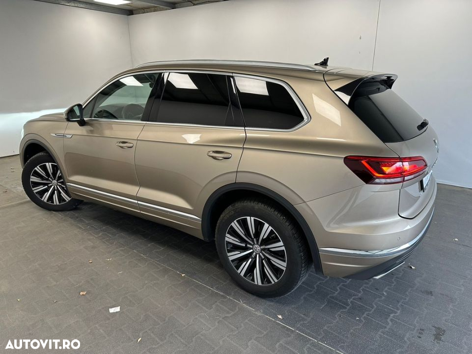 Volkswagen Touareg V6 TDI Elegance - 27