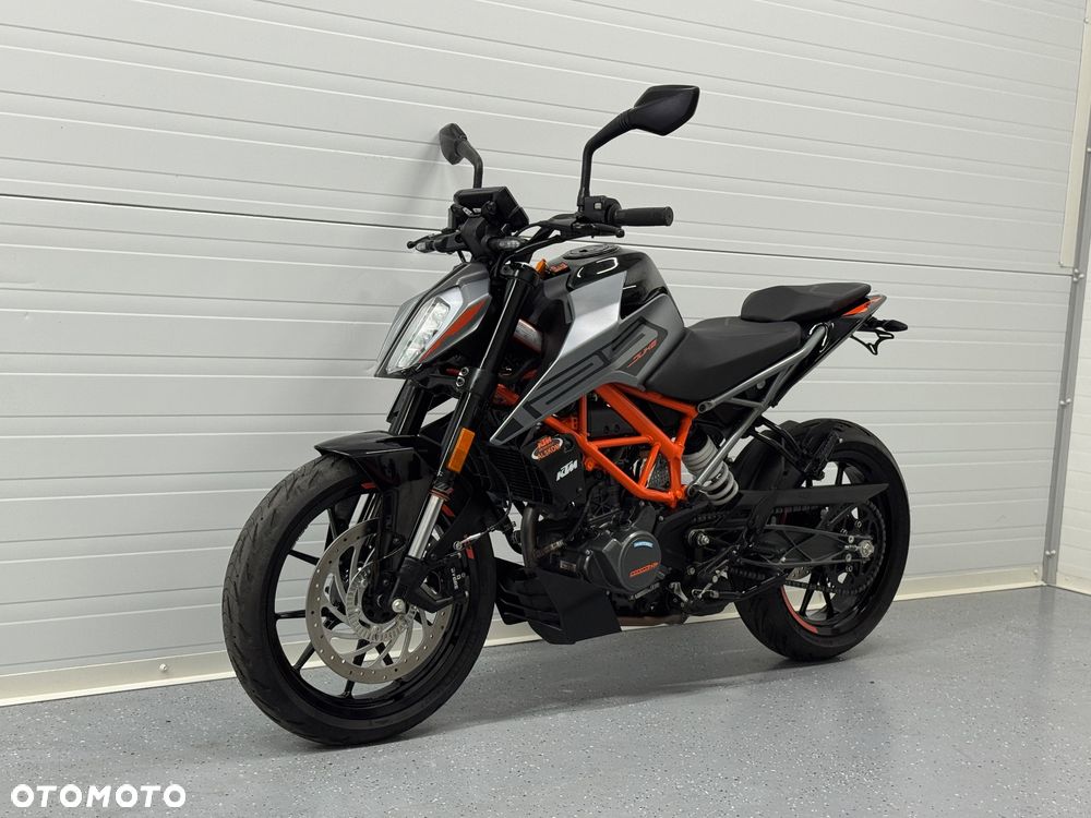 KTM Duke 125 - 11