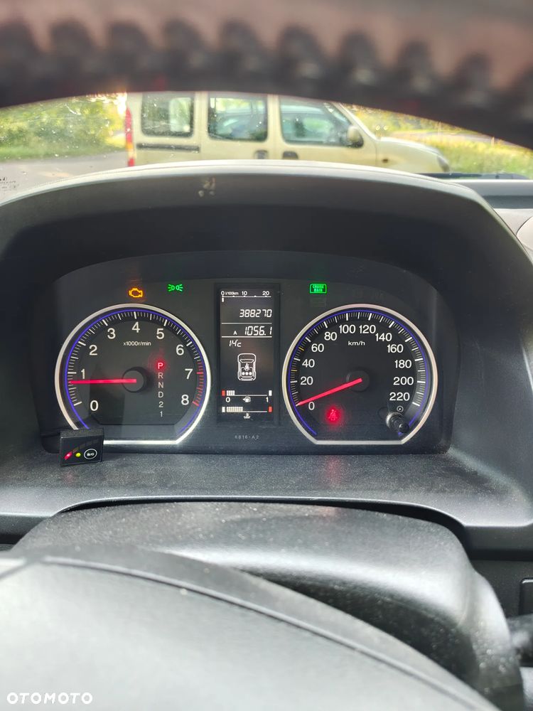 Honda CR-V 2.0 Elegance S&L - 6