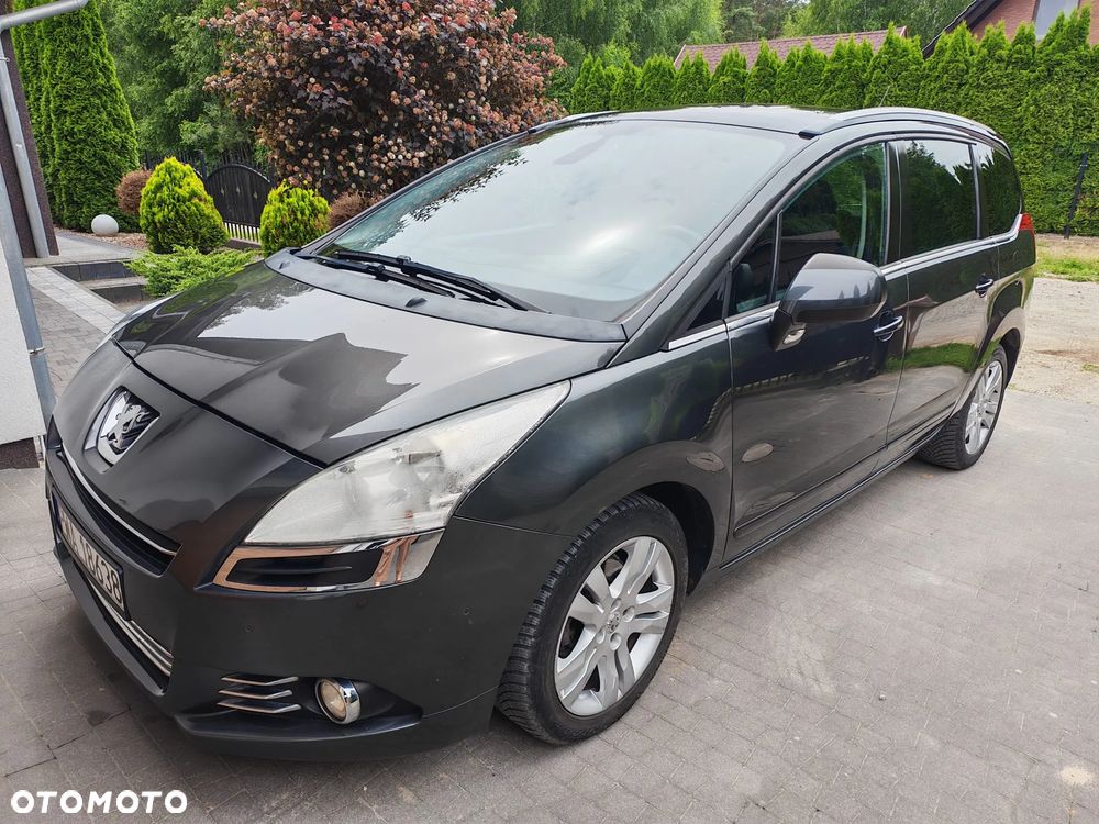 Peugeot 5008 2.0 HDi Active 7os - 2