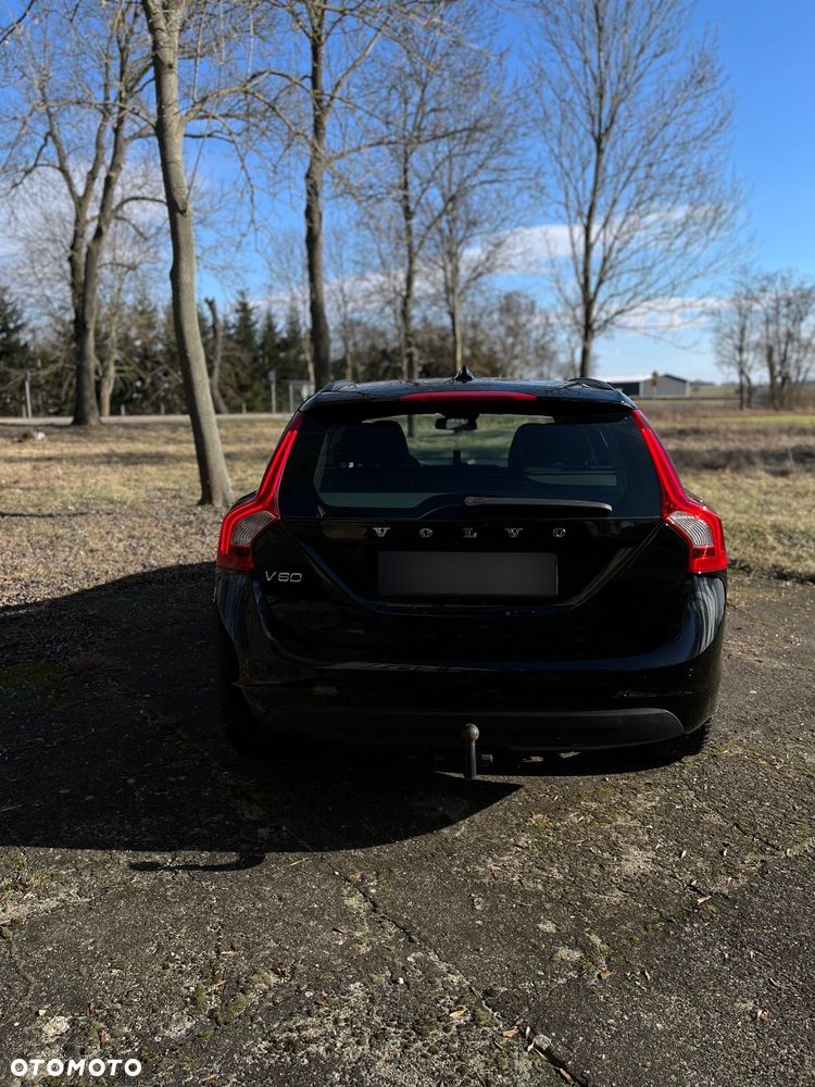 Volvo V60 D4 Geartronic - 4
