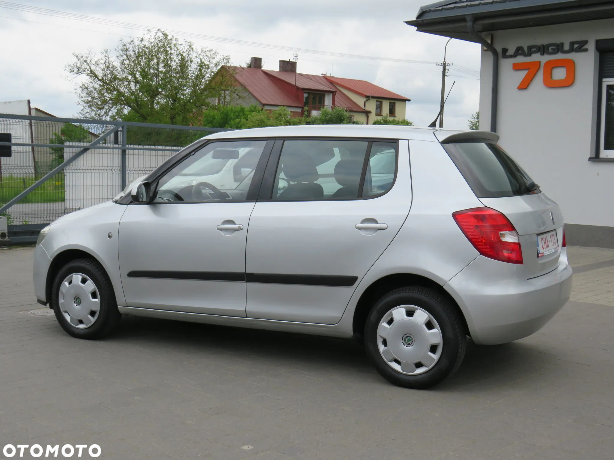 Skoda Fabia - 18