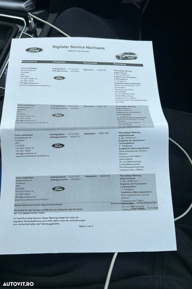 Ford Focus 2.0 EcoBlue ST-Line - 10