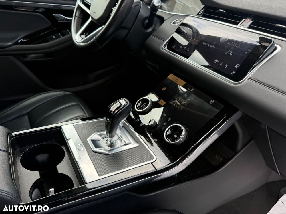 Land Rover Range Rover Evoque 2.0 D165 MHEV Dynamic SE - 20