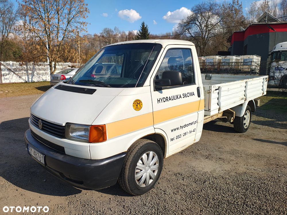 Volkswagen Transporter - 11