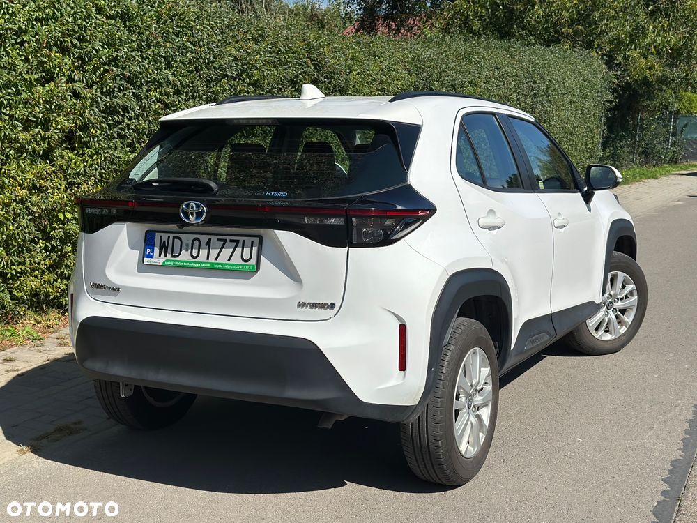 Toyota Yaris Cross - 5