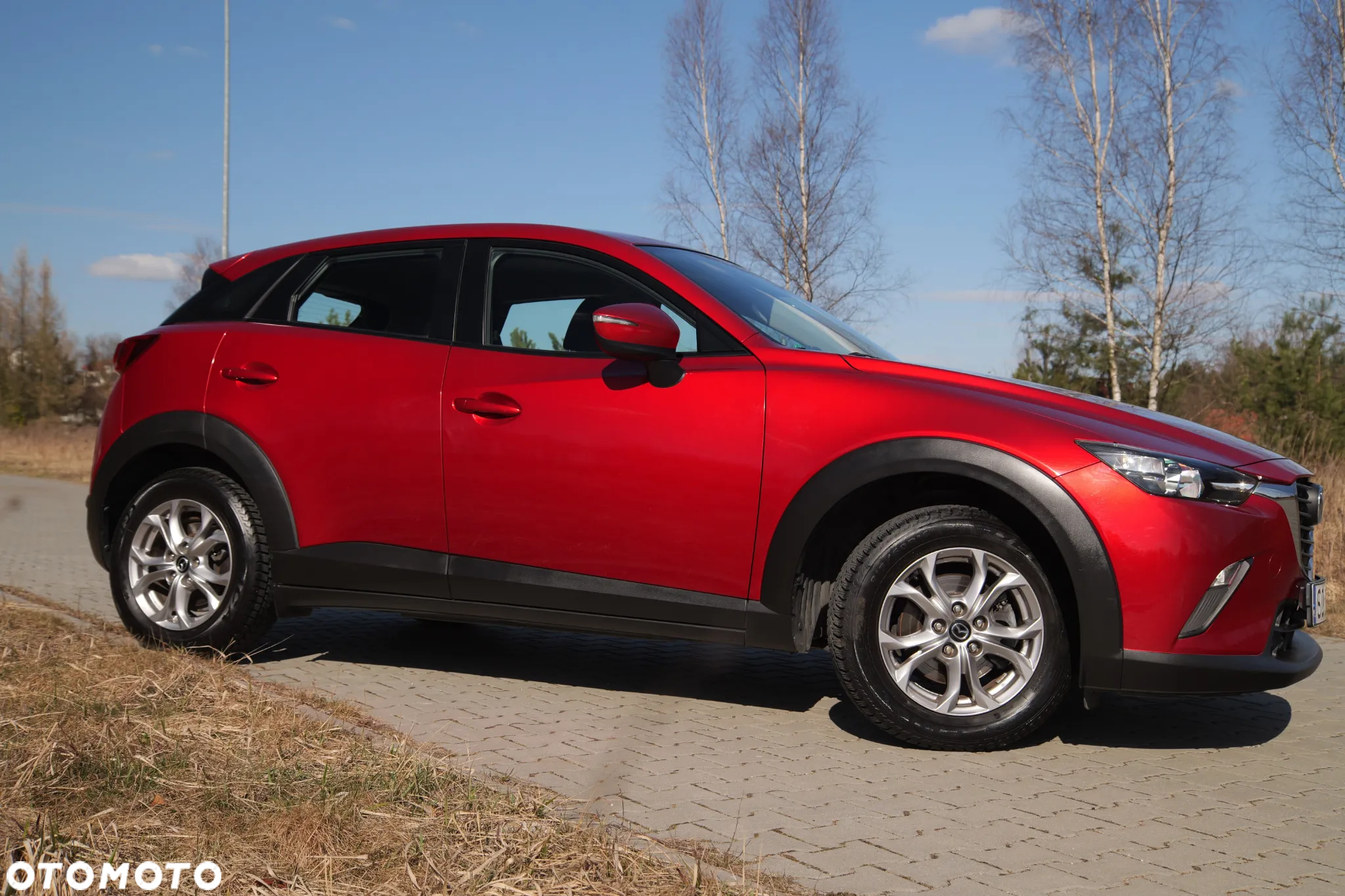 Mazda CX-3 2.0 Skymotion - 3